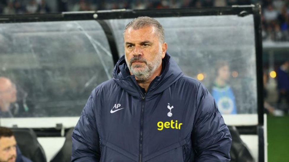 Tottenham Hotspur V West Ham: Pre-season Loss Under Postecoglou - BBC Sport