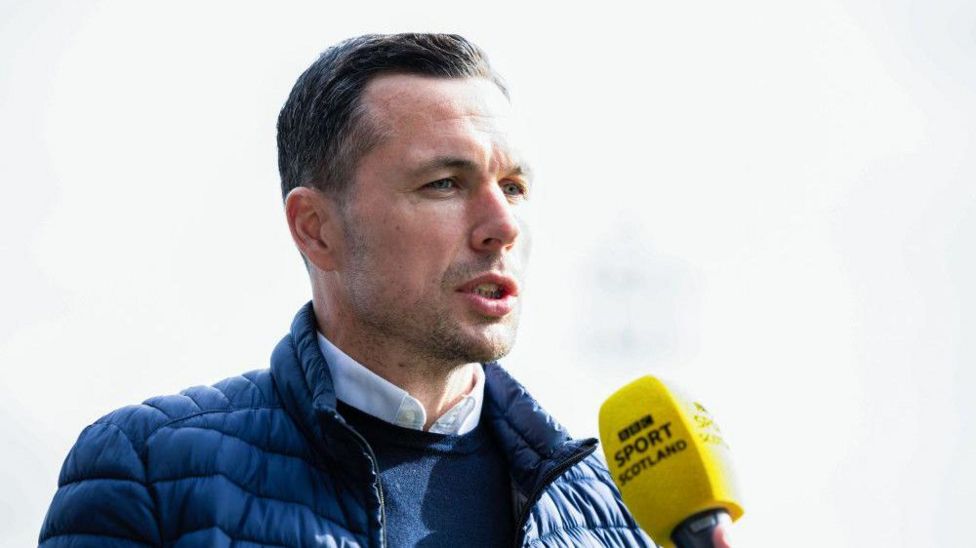 Ross County Boss Cowie On Dhanda, Motherwell & Consistency - BBC Sport