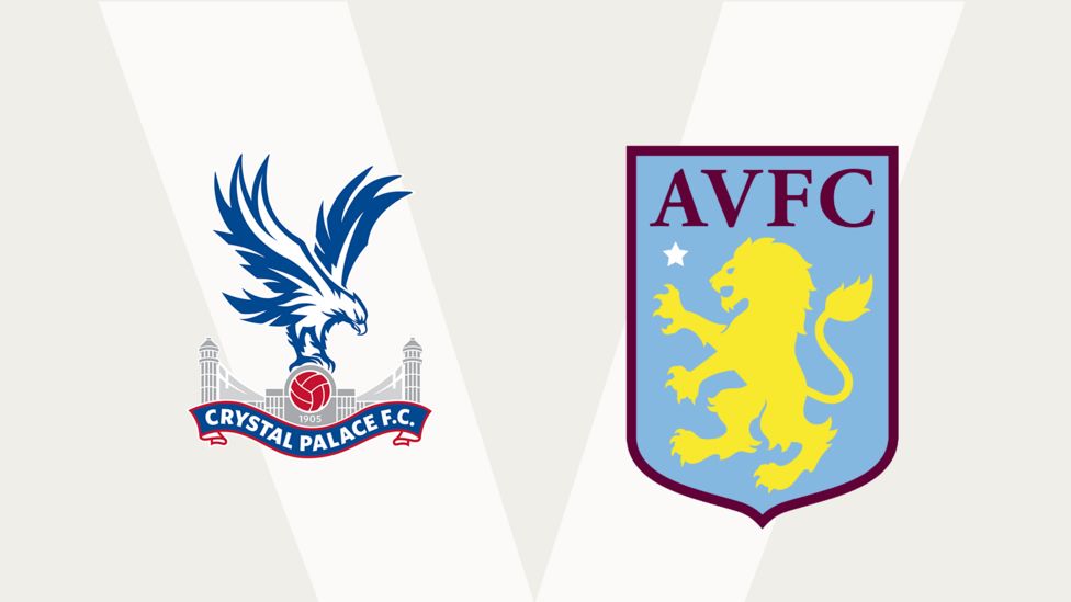 Follow Crystal Palace V Aston Villa Live Bbc Sport