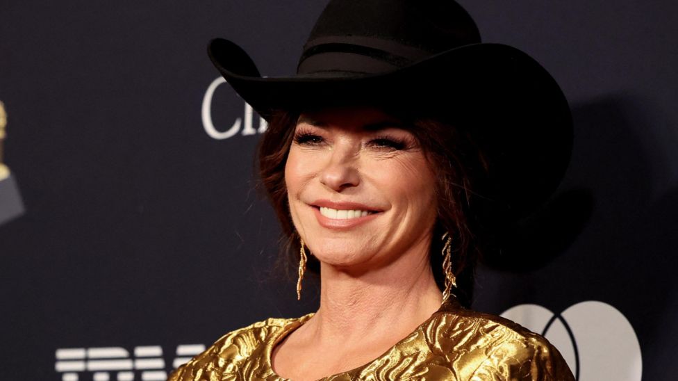 Lytham Festival 2024 Shania Twain announced as final headliner BBC News