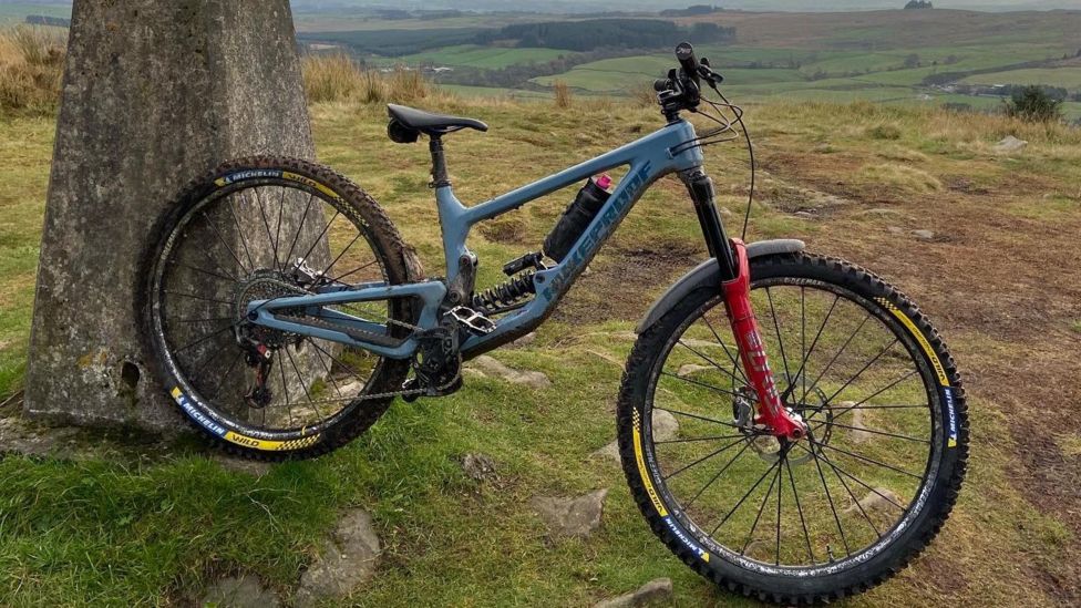 High value bikes taken in Coldstream garage breakin BBC News