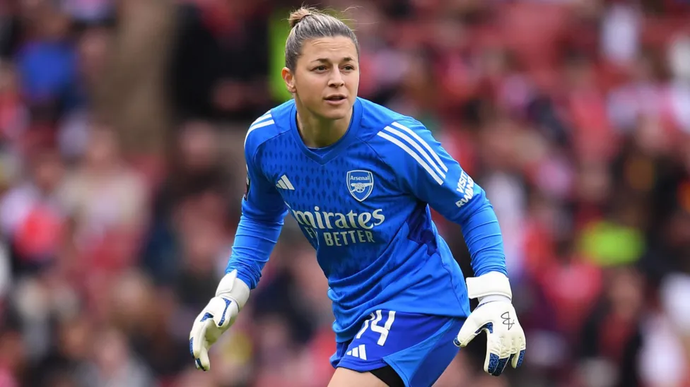 Aston Villa are close to agreeing a deal for goalkeeper Sabrina D’Angelo