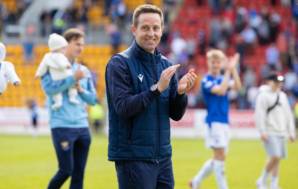 St Johnstone season review: ‘From panic stations to new boss & survival ...