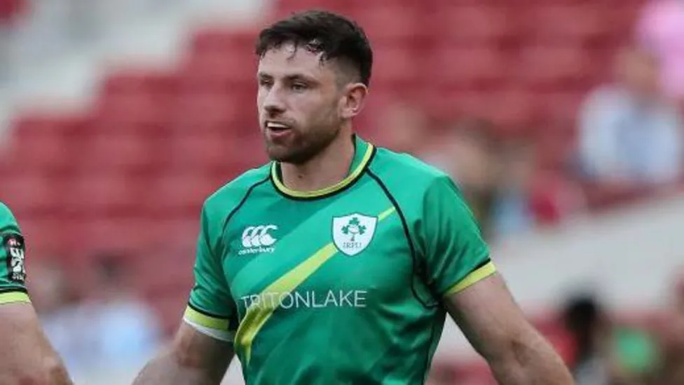 Keenan Earns Spot in Ireland's Sevens Squad for Olympics.