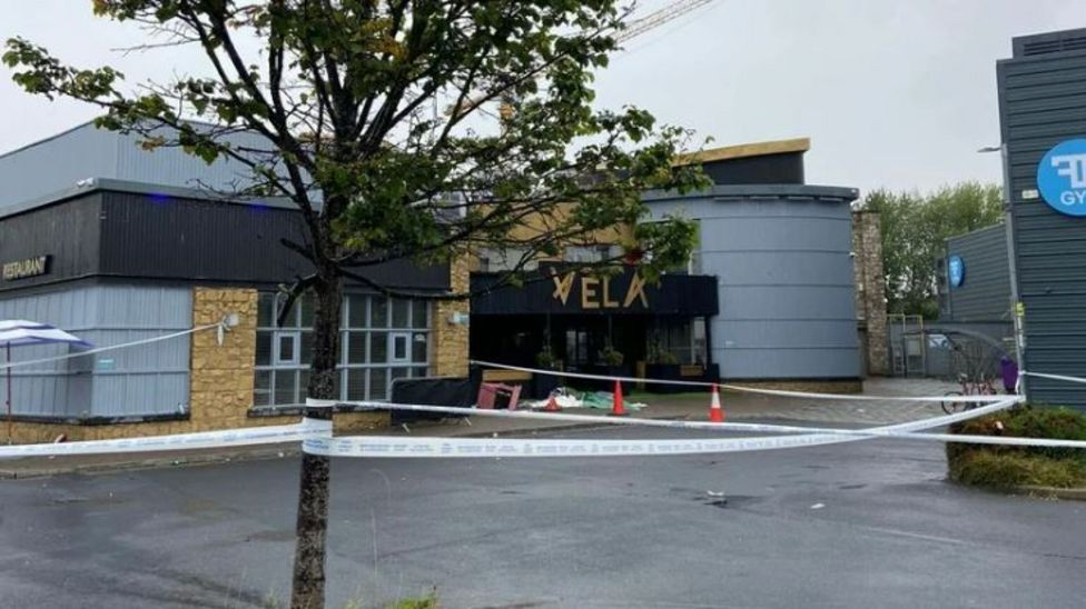 Clondalkin Teenager critical after stabbing outside Dublin venue BBC
