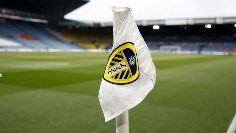 Leeds United fan gets three-year ban for choking steward - BBC News