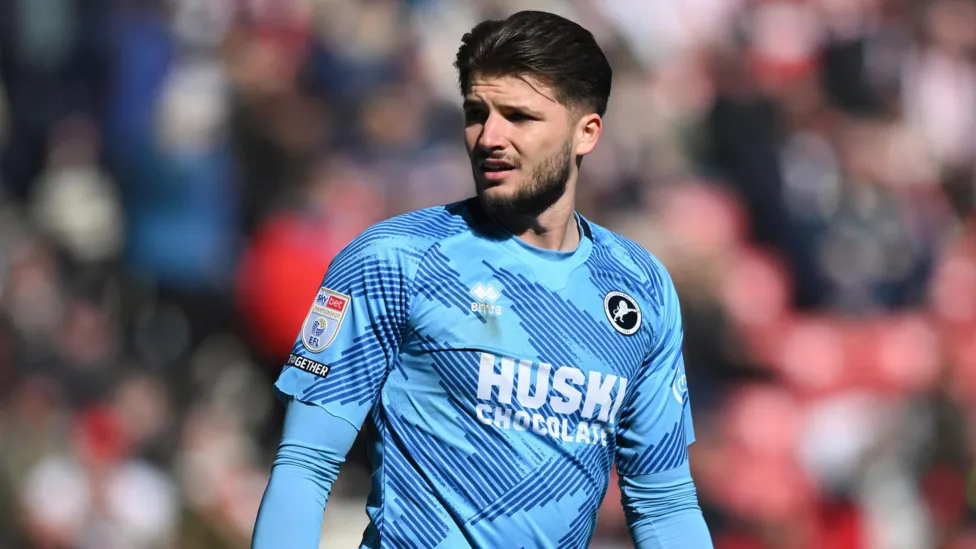 Millwall boss says club 'have to be in this together' following the heartbreaking loss of goalkeeper Matija Sarkic