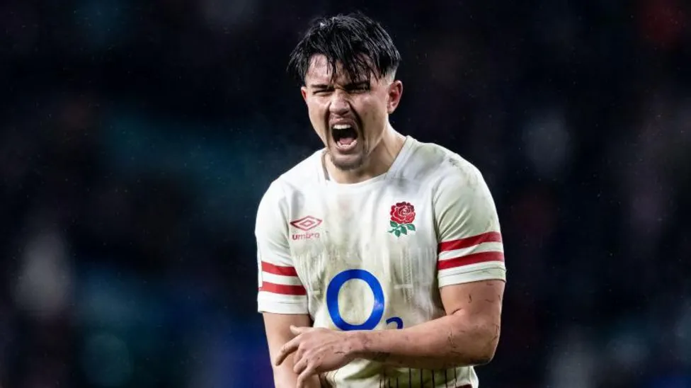 England's Golden Chance to Upset All Blacks.