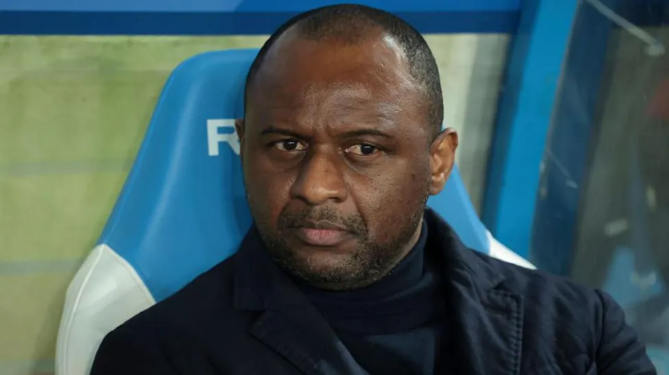 Manager Vieira Parts Ways with Strasbourg.