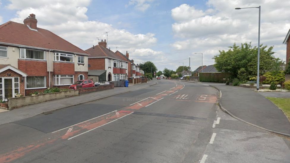 Mansfield: Man charged after drug factory discovery - BBC News