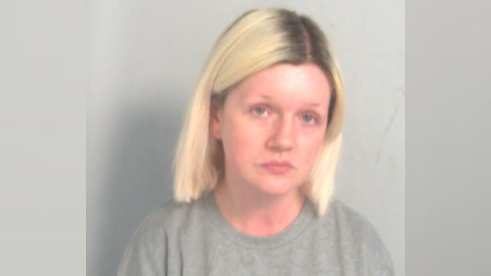 Custody image of Virginia McCullough