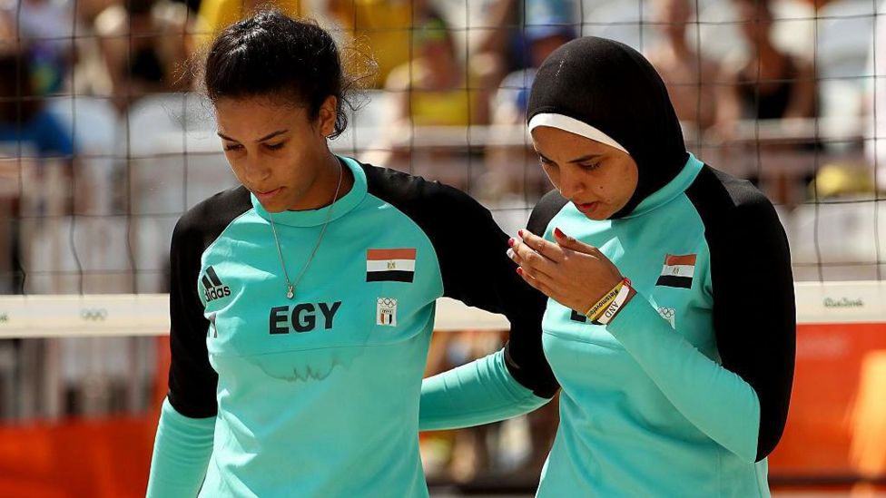 2024 Paris Olympics: IOC Urged To Help Overturn France's Hijab Ban ...