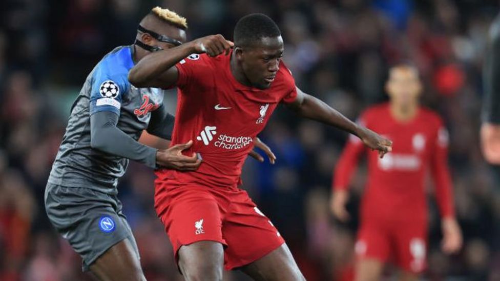 Liverpool:'Konate Shows His Class To Remind Reds What They've Been ...