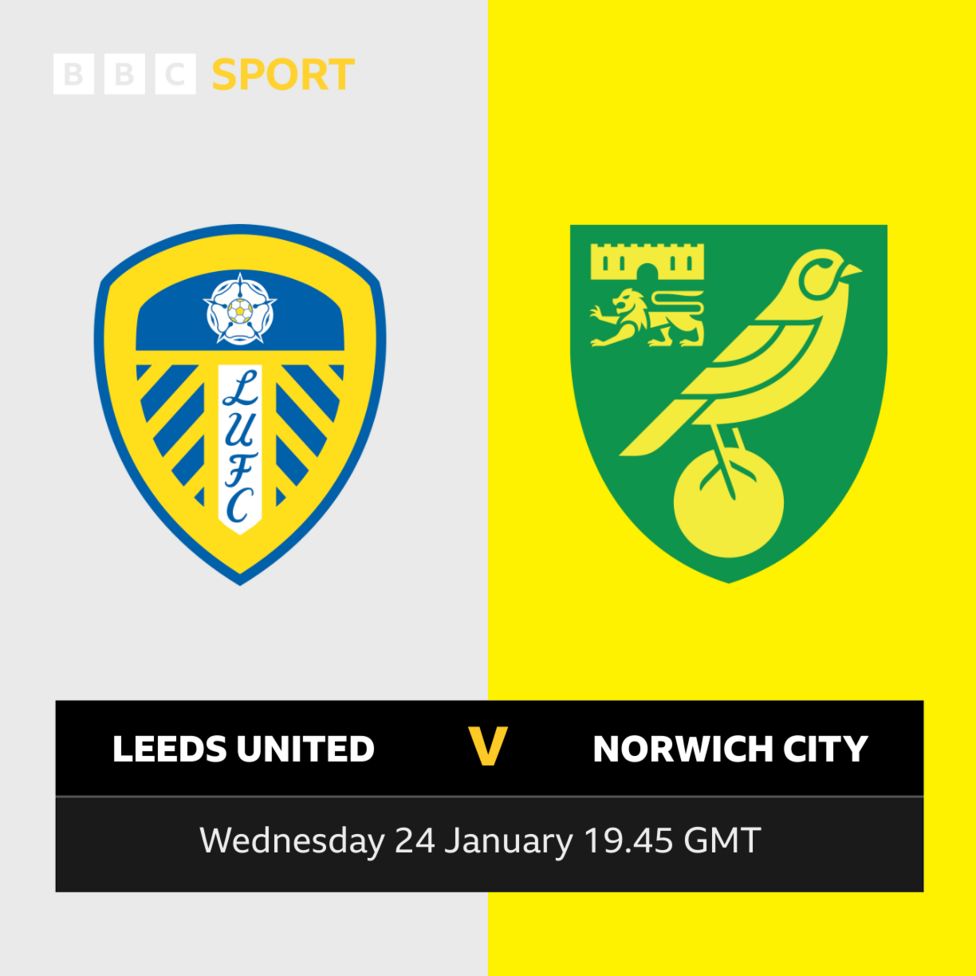 New date for Leeds game BBC Sport