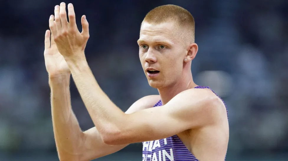 Pattison Climbs to Second on British 800m All-Time List.