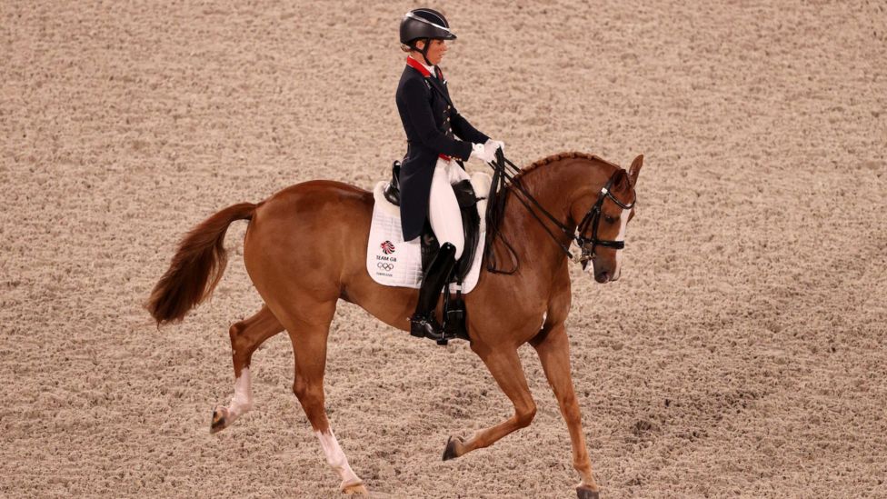 Olympic equestrian schedule, venue and events at Paris 2024 BBC Sport