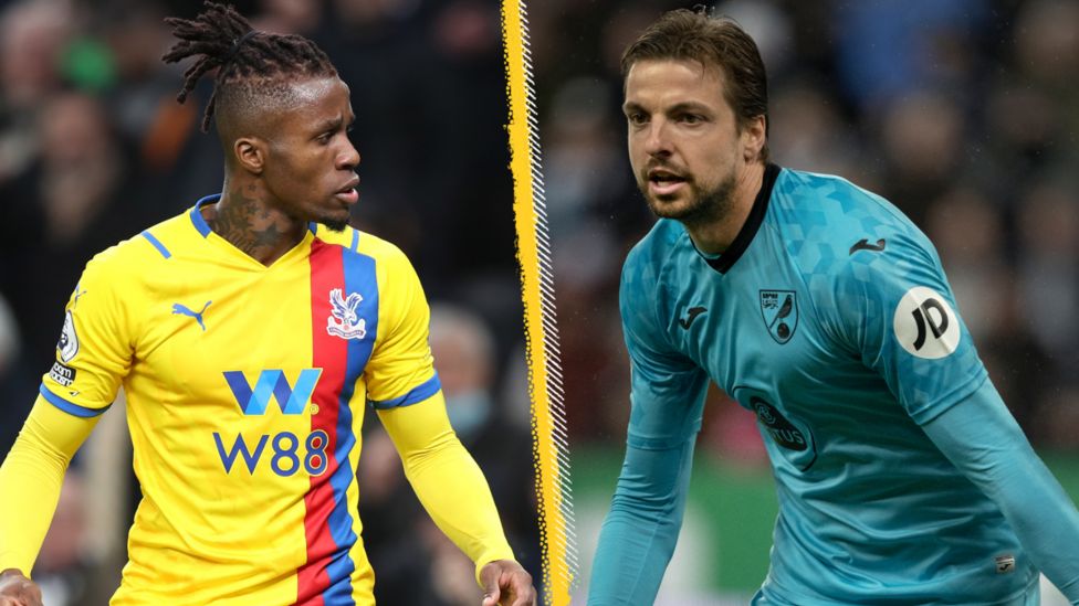 Crystal Palace V Norwich City: Team News - BBC Sport