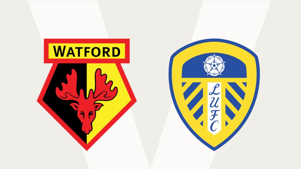 Follow Watford v Leeds live BBC Sport
