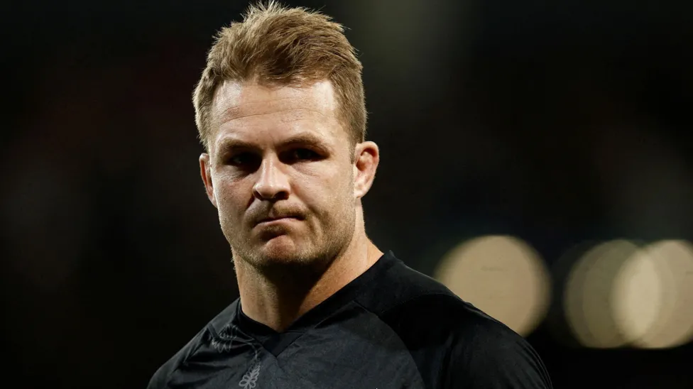 New Zealand Skipper Sam Cane Announces Retirement from International Rugby.