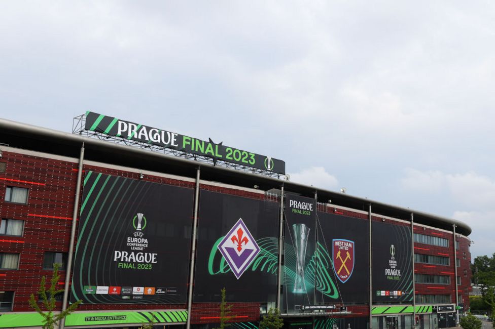 Fiorentina Vs West Ham: Europa Conference League Final Team News - BBC ...