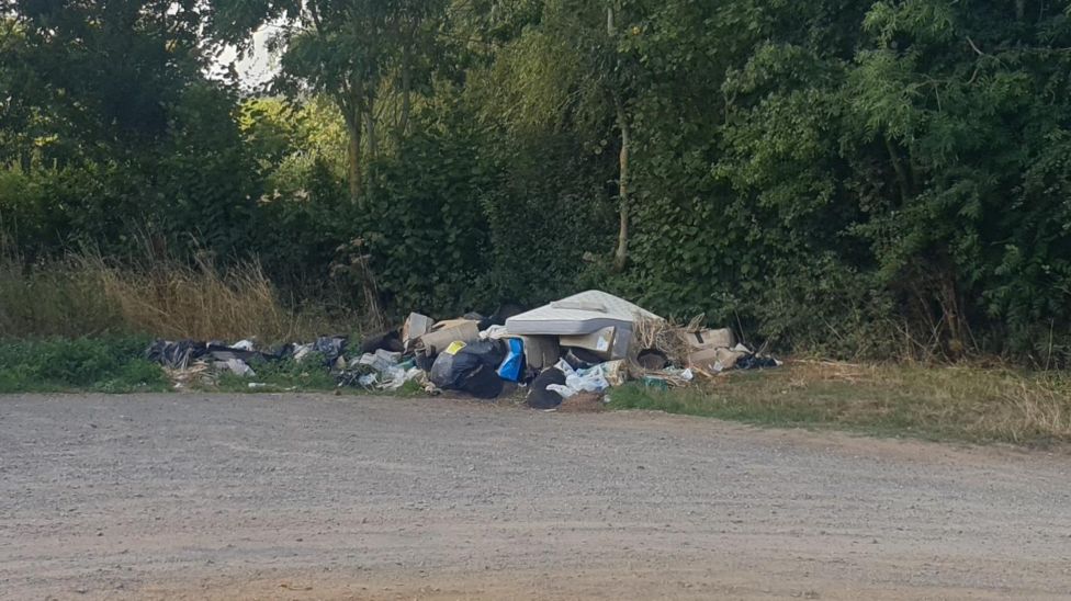 Demands To Scrap Essex Recycling Centre Booking System - BBC News