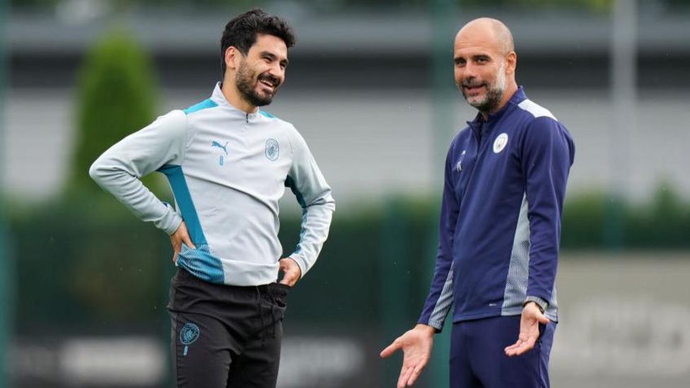 Manchester City: 'Ilkay Gundogan Has Become Pep Guardiola’s Lieutenant ...