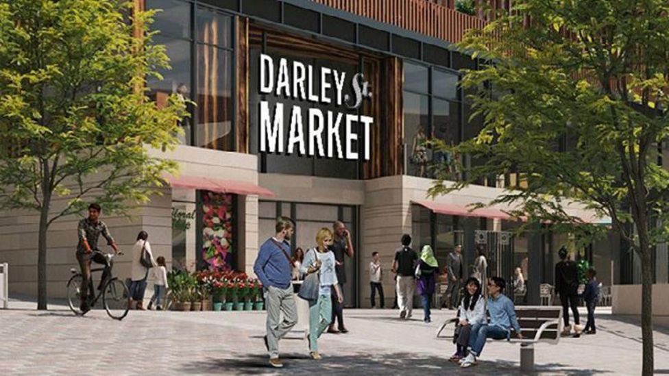 Kirkgate and Darley Street markets to overlap later this year BBC News