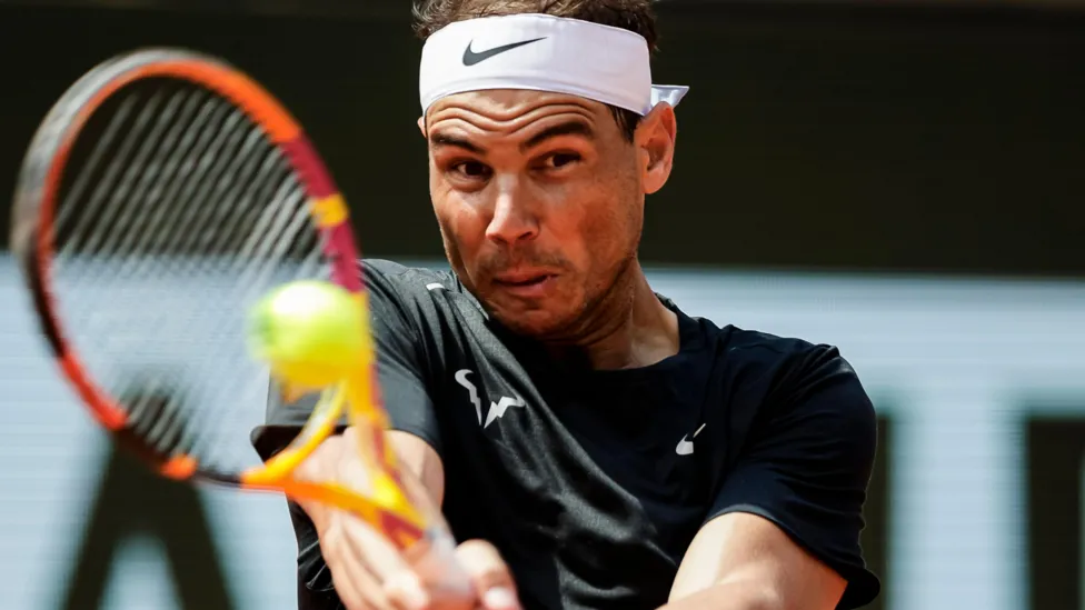 Nadal not 'closing door' on extending career