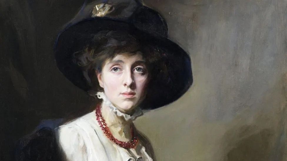 Portrait of Vita Sackville-West