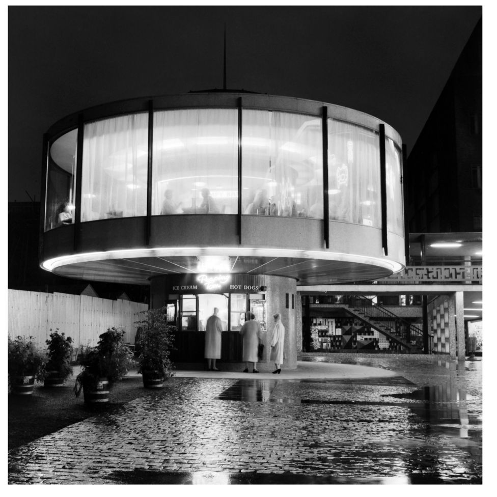 Richard Sadler Influential Coventry photographer remembered BBC News