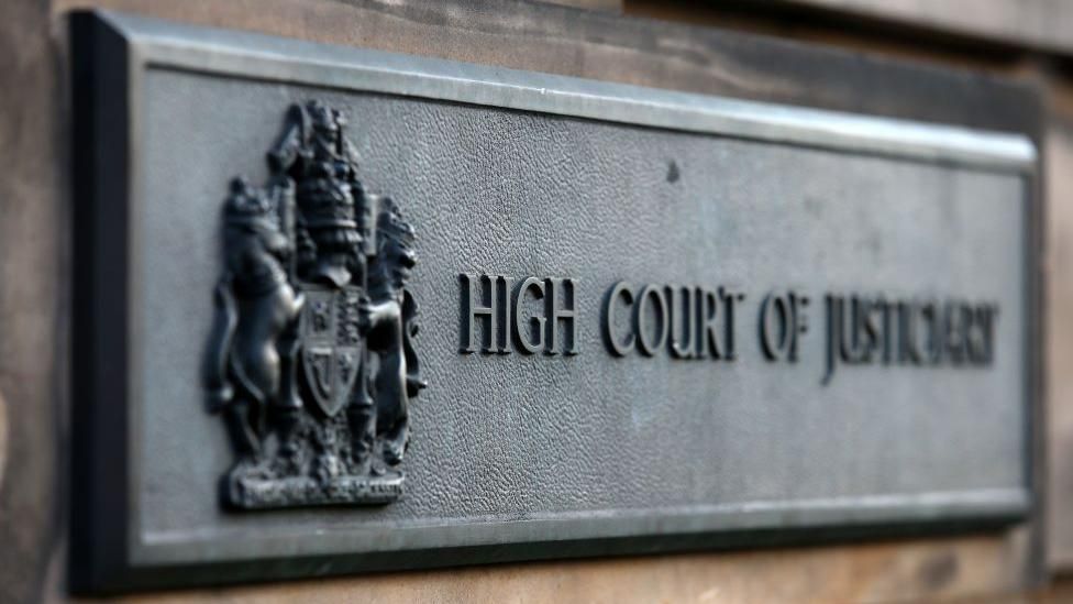 High Court Edinburgh 