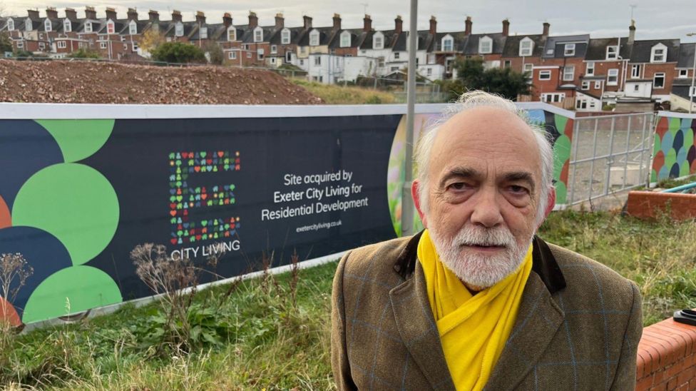 Exeter City Council votes against student housing land sale BBC News