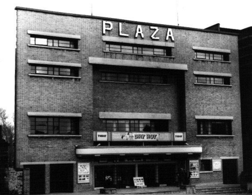 The Lighthouse 'Cinema is in our blood' owners say. BBC News
