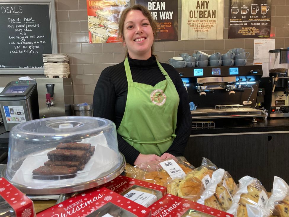 Fakenham feeling the hit since bank closures traders BBC News