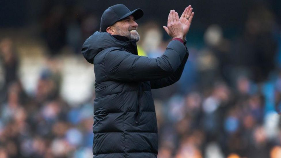 Man City 1-1 Liverpool: Alan Shearer On Etihad Draw - BBC Sport