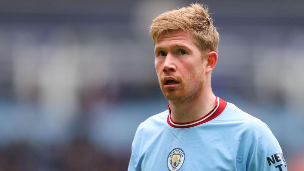 Man City: De Bruyne 'obviously' wants to win Champions League, but won ...