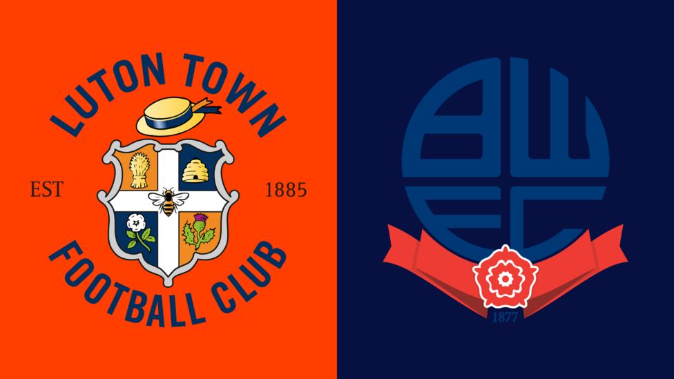 Luton Town v Bolton Wanderers in FA Cup third round: Follow live - BBC ...