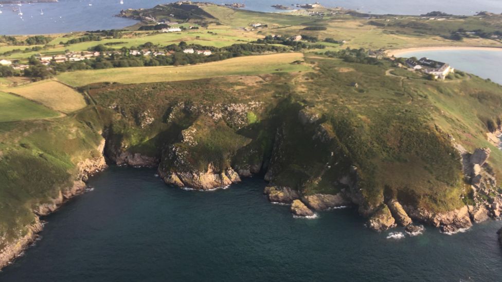 Alderney sewer connection charges set to be waived - BBC News