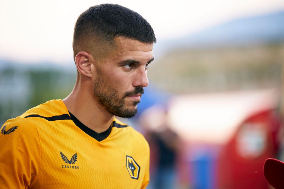 Wolves transfer news: Coady to Everton? - BBC Sport