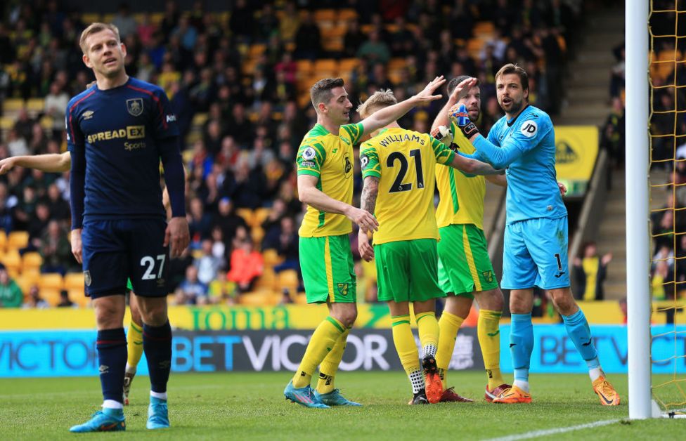 How Are You Feeling After Norwich's Win? - BBC Sport