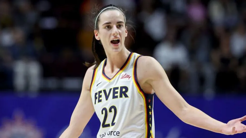 Rookie Clark Faces Setback in Debut Game with Indiana Fever.