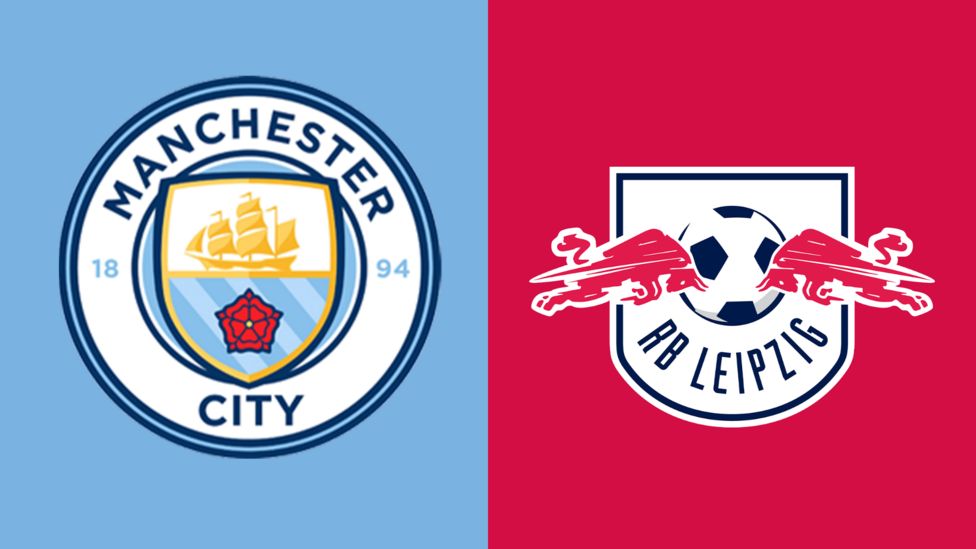 Manchester City vs RB Leipzig: Follow live - BBC Sport