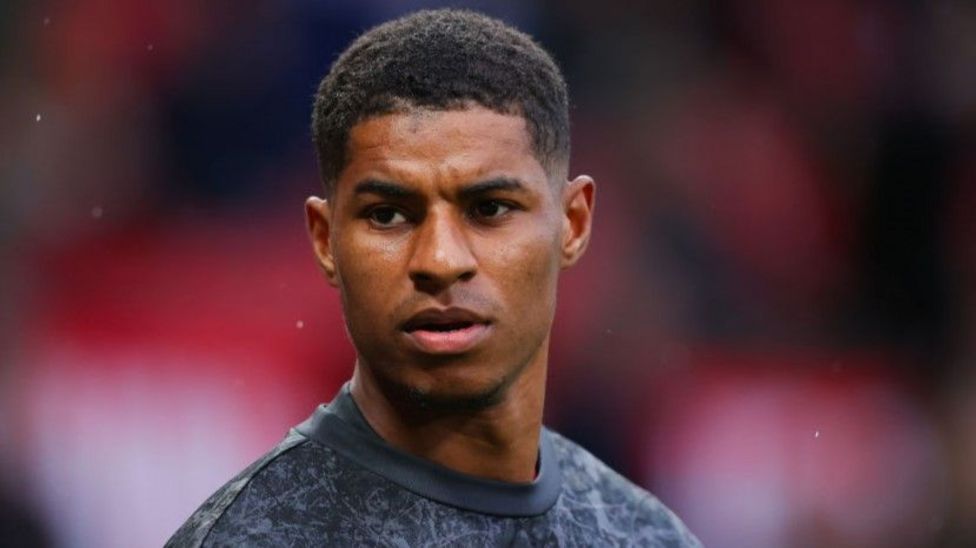 Marcus Rashford: England omission can fuel Manchester United striker ...