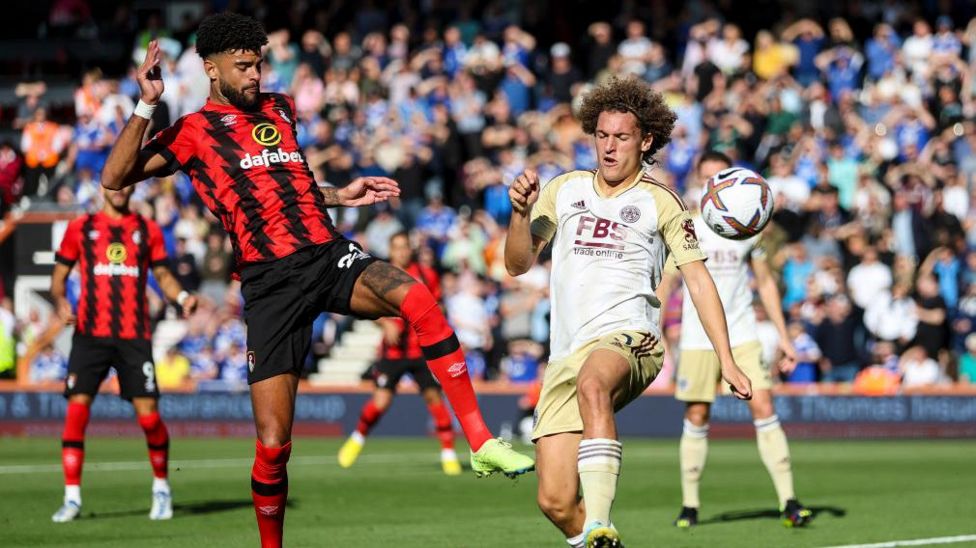 Leicester V Bournemouth: Team News - BBC Sport