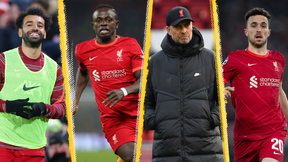 How much can you remember about Liverpool's season? - BBC Sport