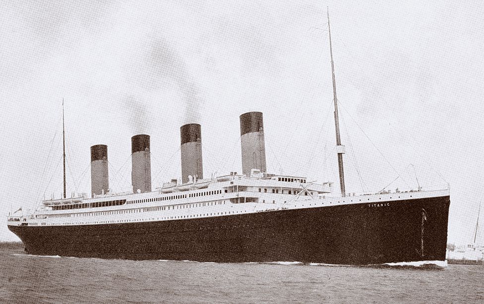 RMS Titanic shipwreck: Bid to make ultimate photo record - BBC News