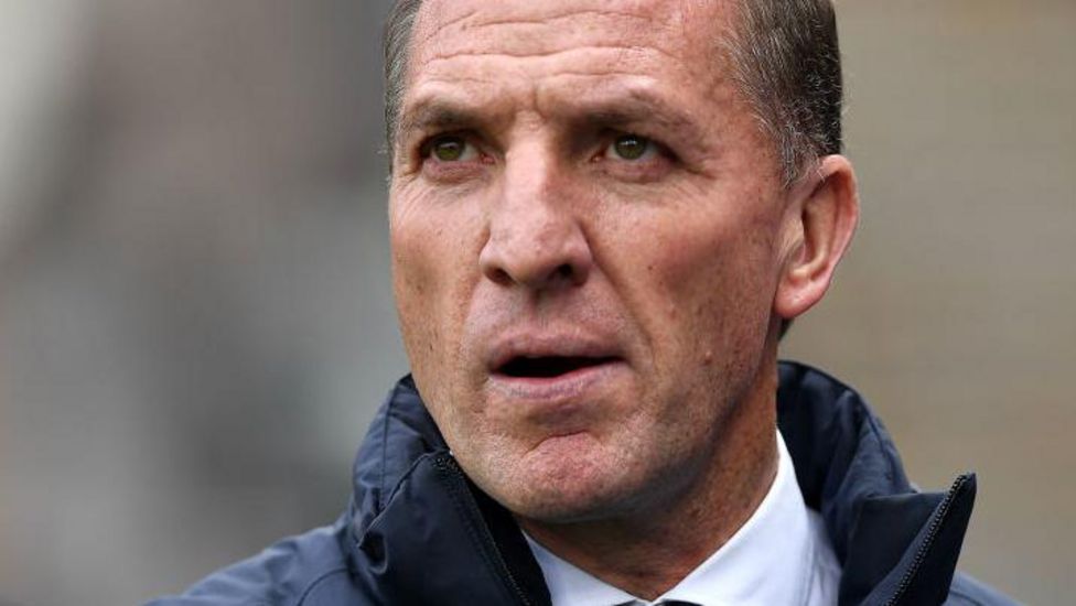 Brendan Rodgers sacked: 'Dereliction of duty' if Leicester don't have ...