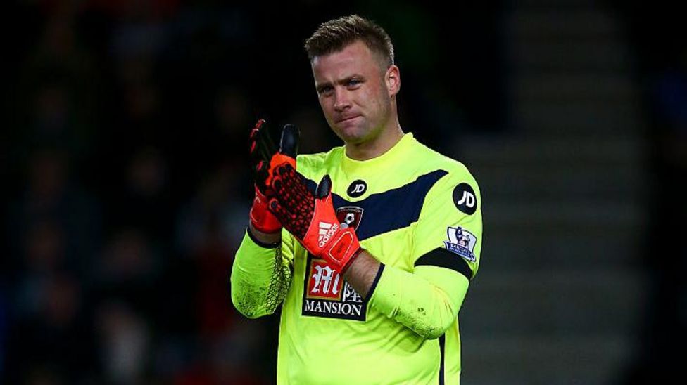 Bournemouth: What's The Best Save You Have Seen? - BBC Sport