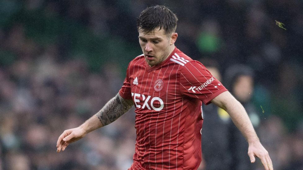 Kennedy returns to Kilmarnock 'home' after Aberdeen exit BBC Sport