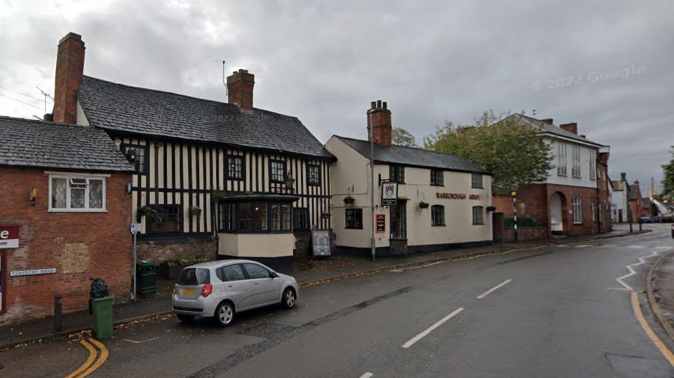 Narborough Police appeal after four assaulted at village pub BBC News